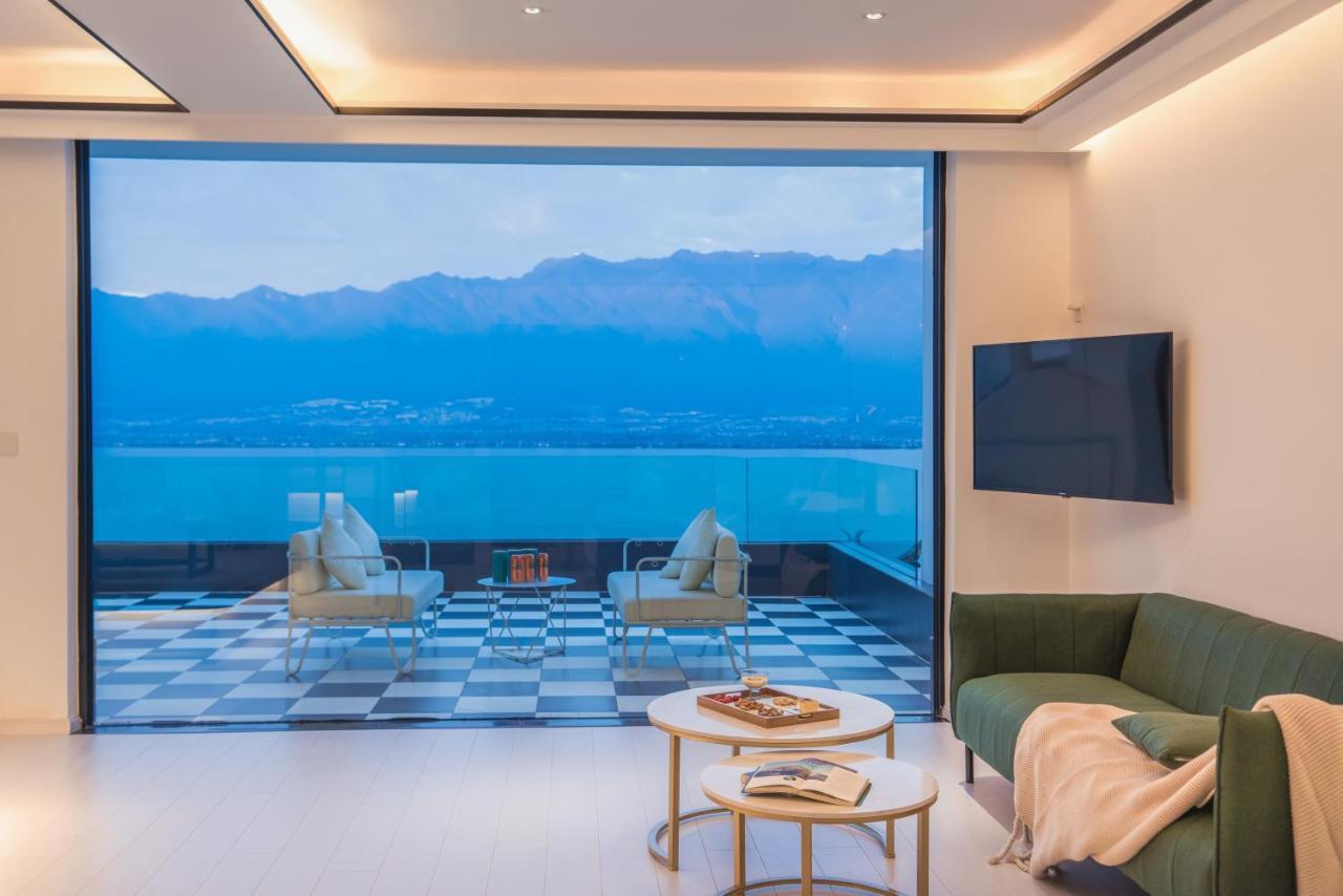 Dali Jiuxiao Star With Seaview Hotel Dali (Yunnan) Exterior foto