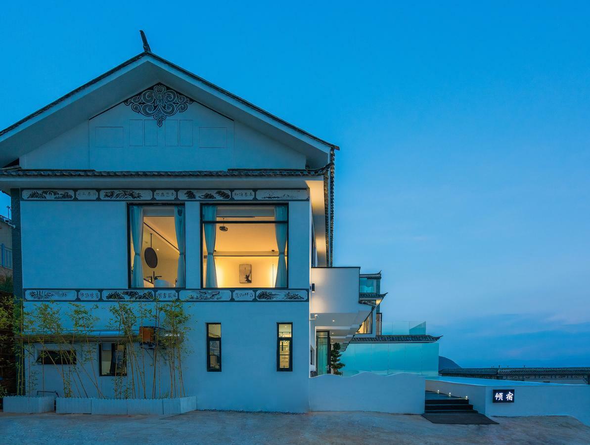 Dali Jiuxiao Star With Seaview Hotel Dali (Yunnan) Exterior foto