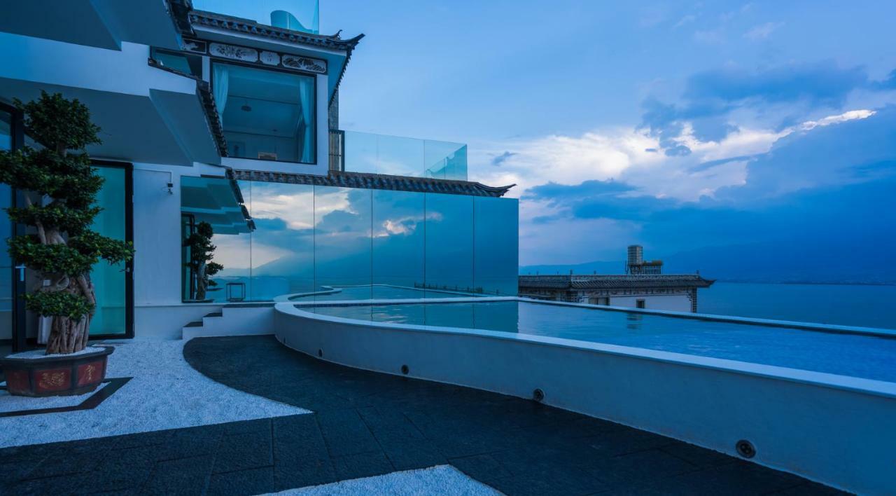 Dali Jiuxiao Star With Seaview Hotel Dali (Yunnan) Exterior foto