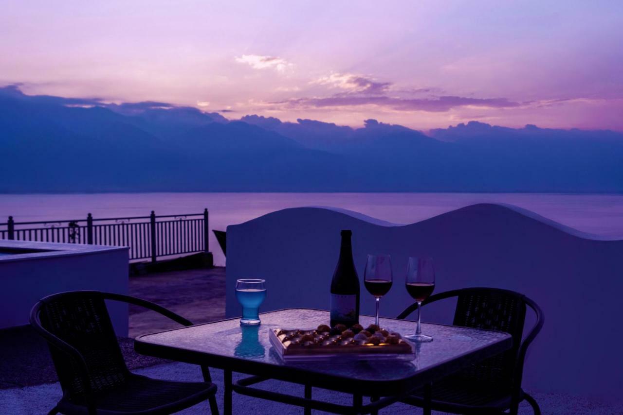 Dali Jiuxiao Star With Seaview Hotel Dali (Yunnan) Exterior foto