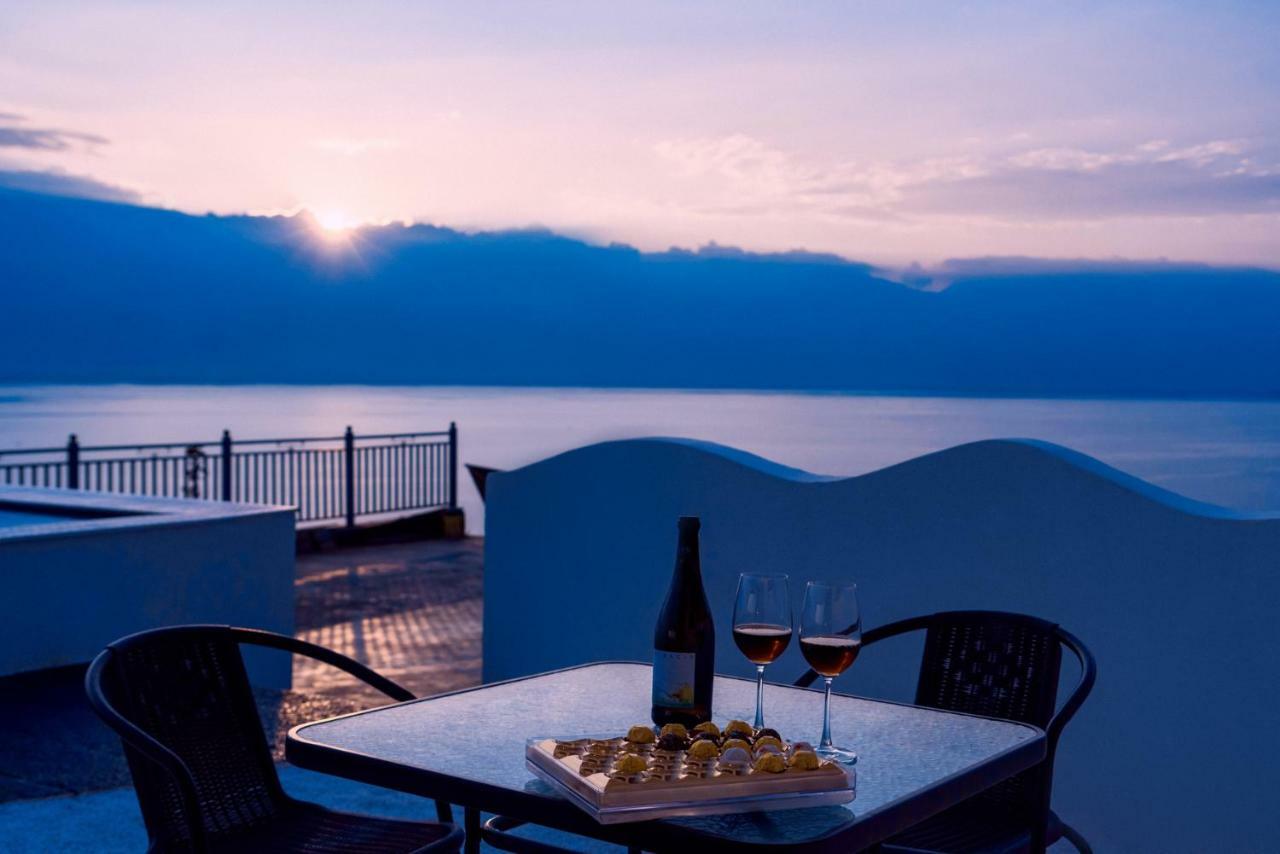 Dali Jiuxiao Star With Seaview Hotel Dali (Yunnan) Exterior foto