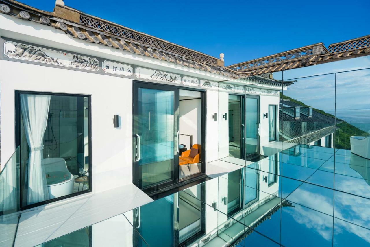 Dali Jiuxiao Star With Seaview Hotel Dali (Yunnan) Exterior foto