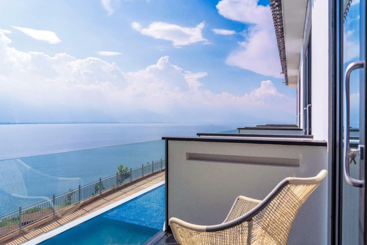 Dali Jiuxiao Star With Seaview Hotel Dali (Yunnan) Exterior foto