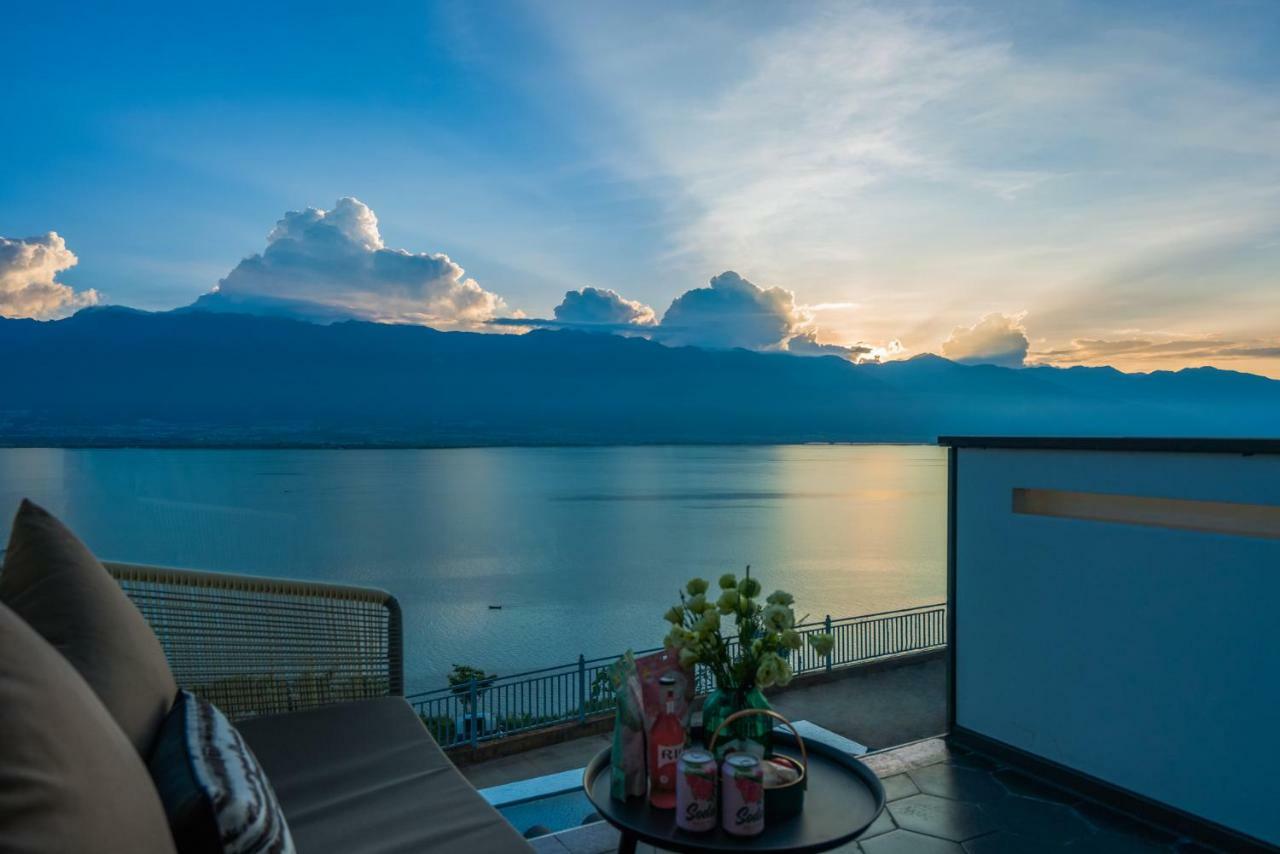 Dali Jiuxiao Star With Seaview Hotel Dali (Yunnan) Exterior foto