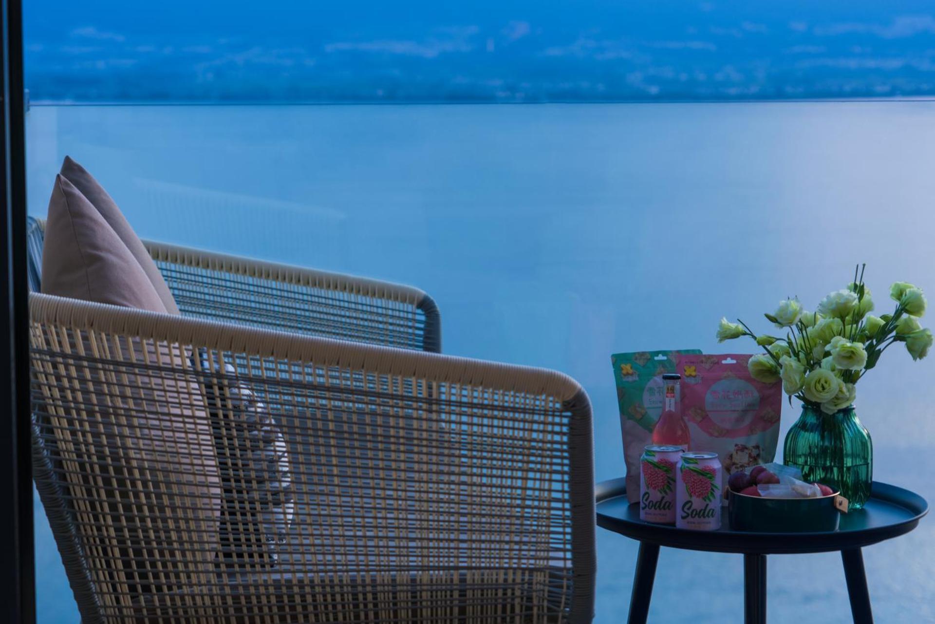 Dali Jiuxiao Star With Seaview Hotel Dali (Yunnan) Exterior foto