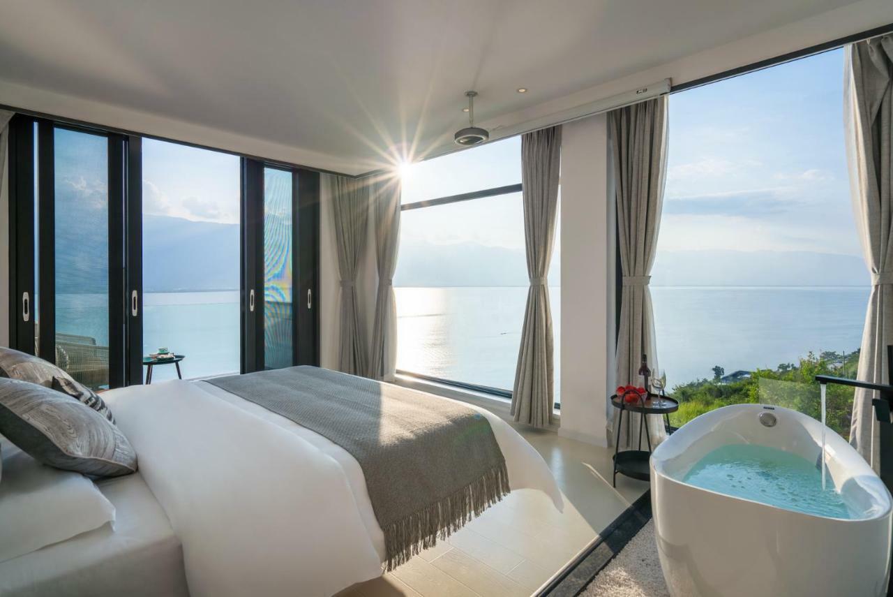 Dali Jiuxiao Star With Seaview Hotel Dali (Yunnan) Exterior foto