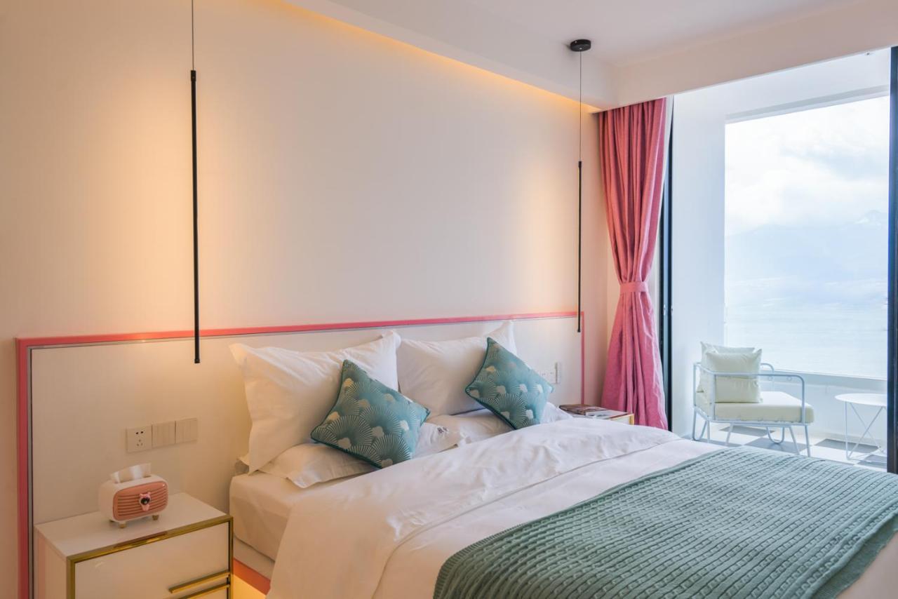 Dali Jiuxiao Star With Seaview Hotel Dali (Yunnan) Exterior foto
